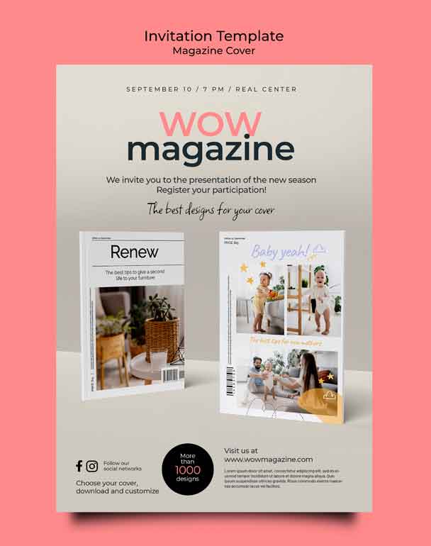 Magazine-Publishers