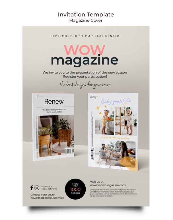 Magazine-Publishers